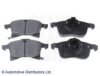 OPEL 01605992 Brake Pad Set, disc brake